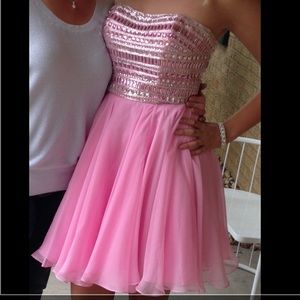Sherri hill dress