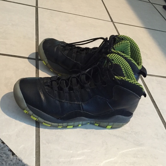 Air Jordan Venom 10