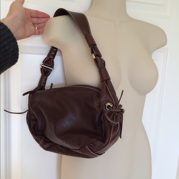 Kate Spade Brown Purse