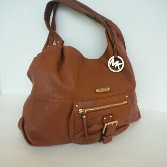 Michael Kors Handbags - Michael Kors Leather Bag