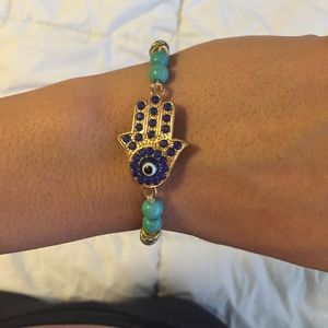 Turquoise bracelet