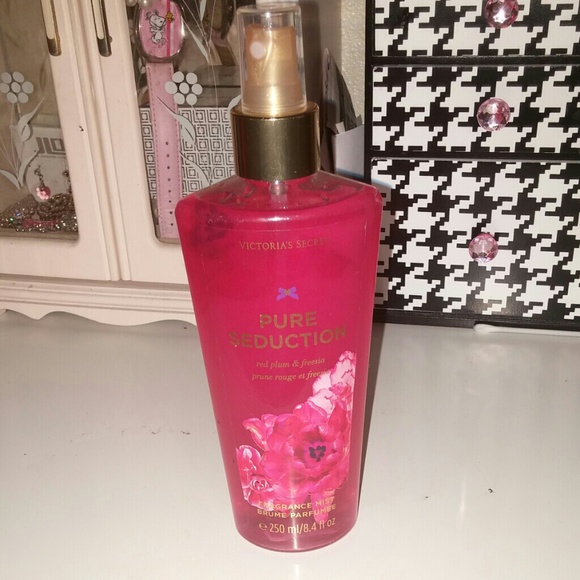 Body mist