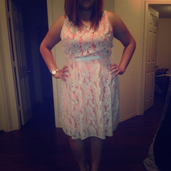 Danny and Nicole summer dress