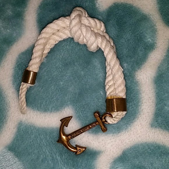 Kiel James Patrick Cape Knot Hitch bracelet