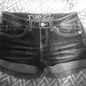 rue 21 shorts