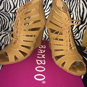 Cute Nude Heels☺️