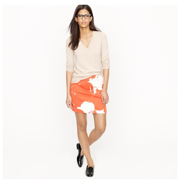 J.Crew Postage Stamp Mini in Big Apple print