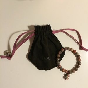 Authentic TOUS Marbled Bracelet