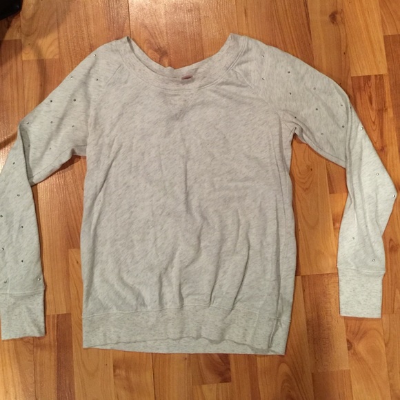 Victoria's Secret long sleeved shirt