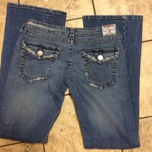 0.99 SHIPPING SALE true religion jeans