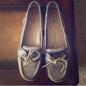 Sperry top sider angelfish shoes