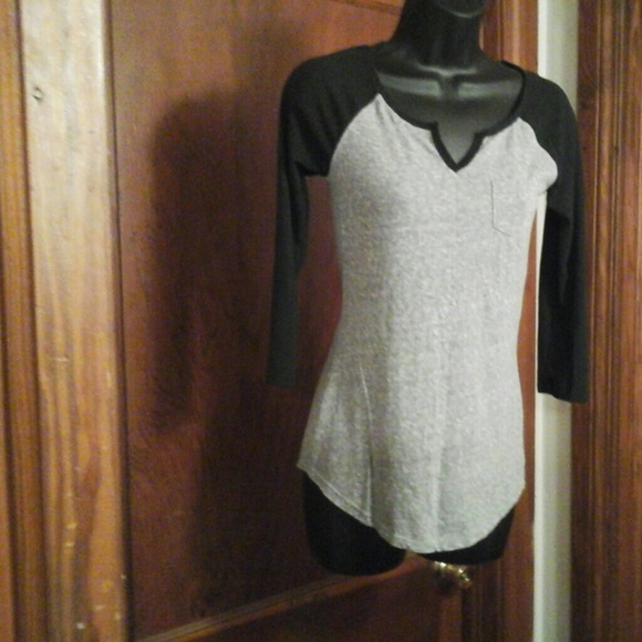 Baseball type jersey