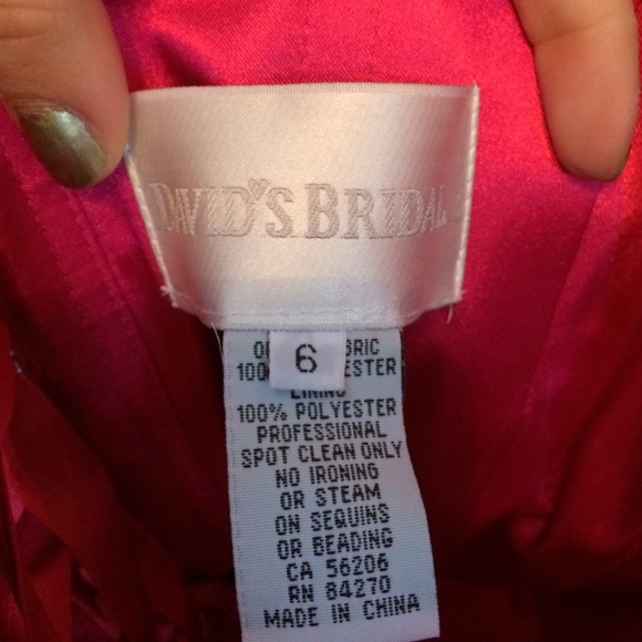 Prom gown - Picture 4 of 4