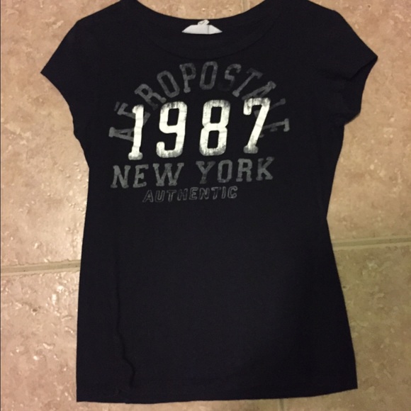 Black Aero Shirt