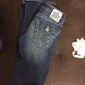 0.99SHIPPING SALE BIG STAR JEANS