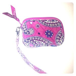 Vera Bradley wristlet
