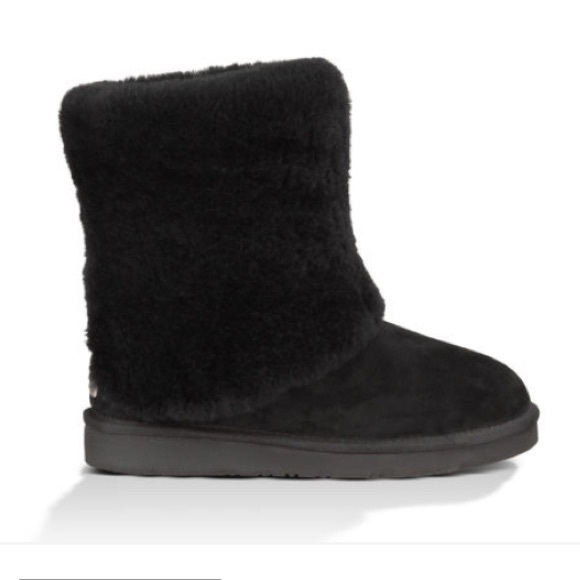 women's patten black uggs