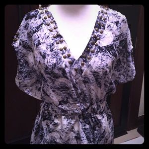 Modcloth Studded MINKPINK Dress