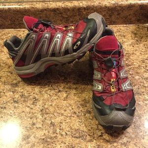 Salomon shoes