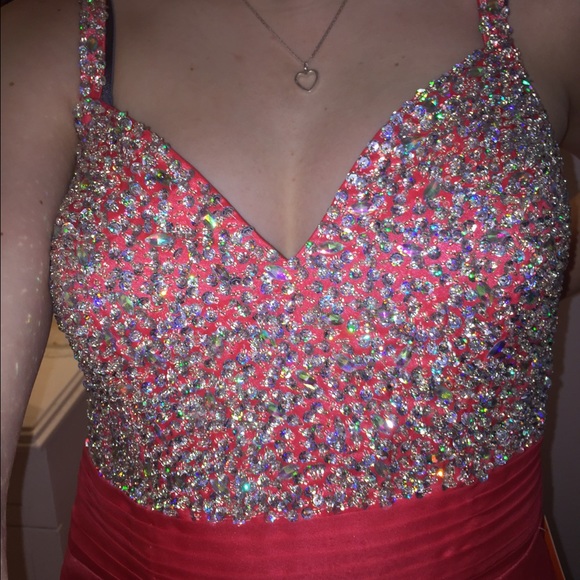 Prom dress