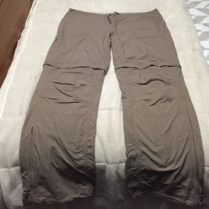 Mountain Hard Wear hiking pants