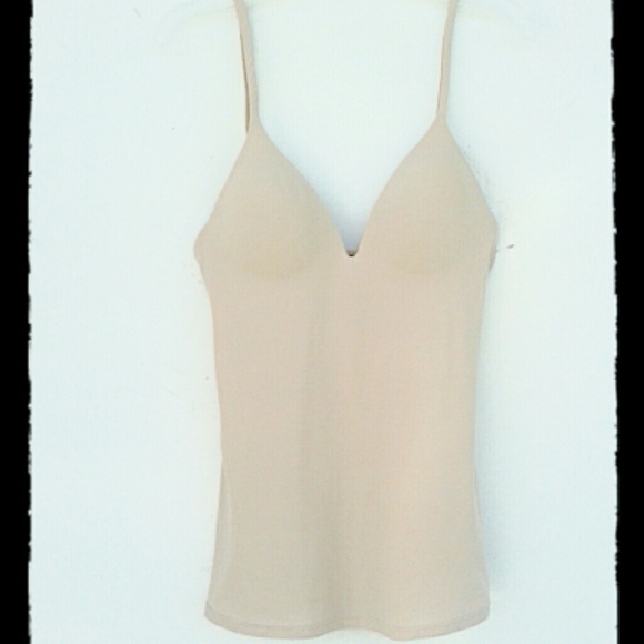 Nude body by Victoria IPEX Bra Cami 34b