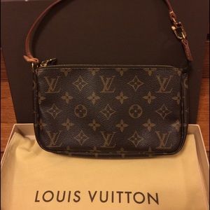 Authentic Pre-Owned Louis Vuitton Pochette
