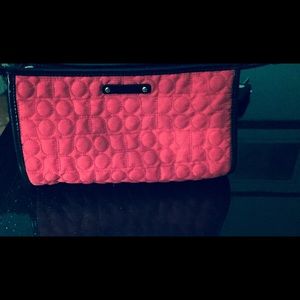 Kate spade makeup bag