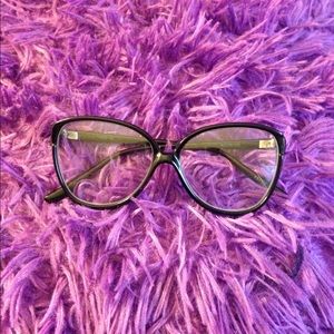 Black American apparel frames