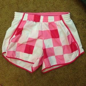 Nike dri-fit running shorts