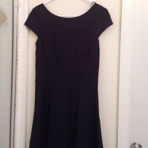 NWT Banana Republic Navy Dress