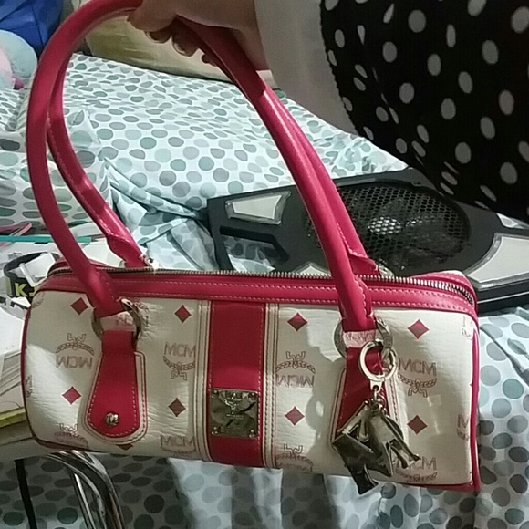 Beautiful MCM mini Boston