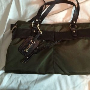 Hayden Harnett bag/briefcase