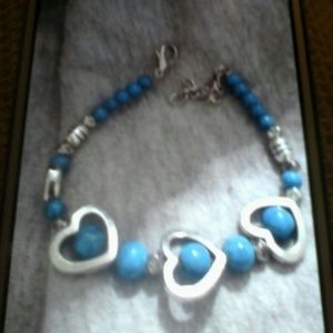 Turquoise bracelet