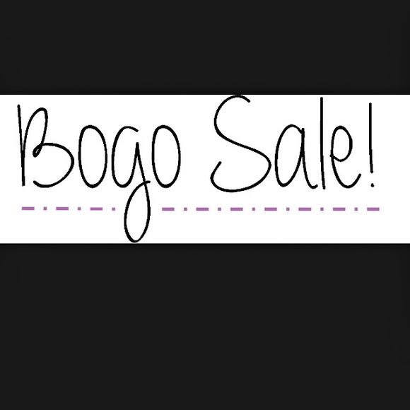 BUY ONE GET ONE SALE!!!