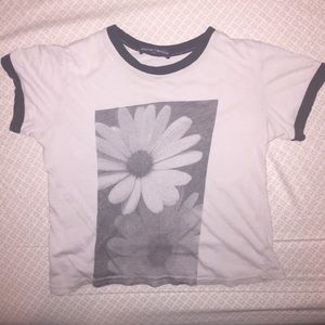 Brandy Melville crop top