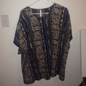 Vintage Large Top