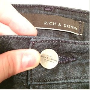 Rich & Skinny jeans!
