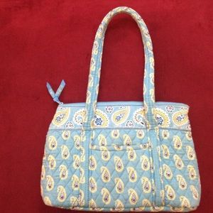 💐☀️⤵️👜💯Vera Bradley Lg/ Handbag Tote
