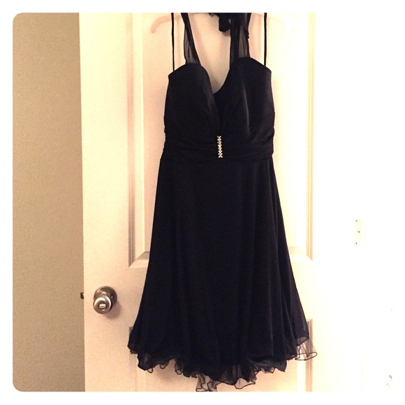 Halter Dress