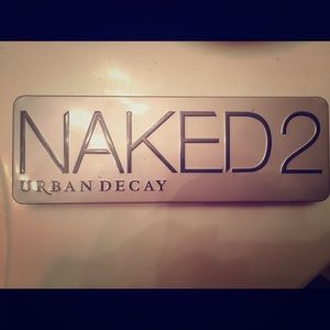 NAKED 2 palette