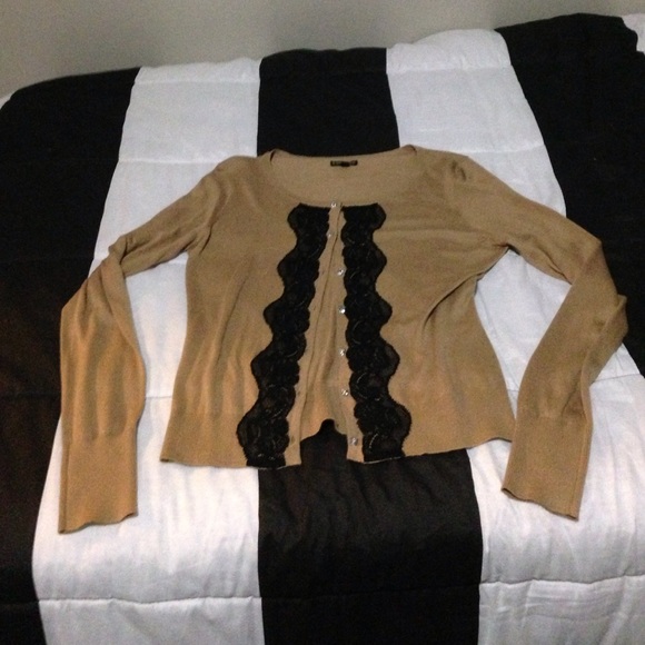 Light brown Cardigan