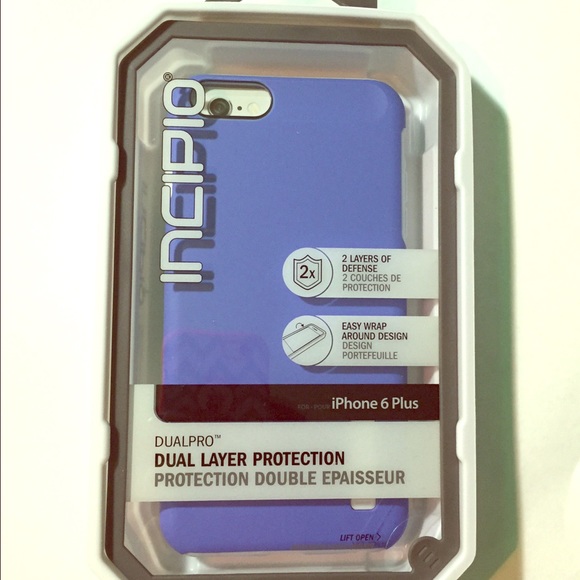 Incipio DUALPRO iPhone 6 Plus Case