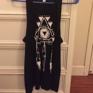 Volcom tank top