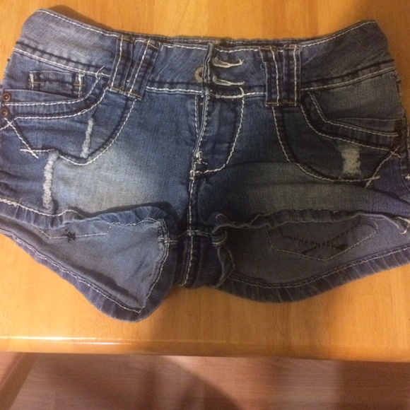Bongo shorts