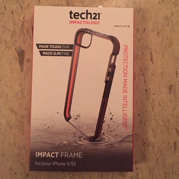 Tech 21 iPhone 5/5s case