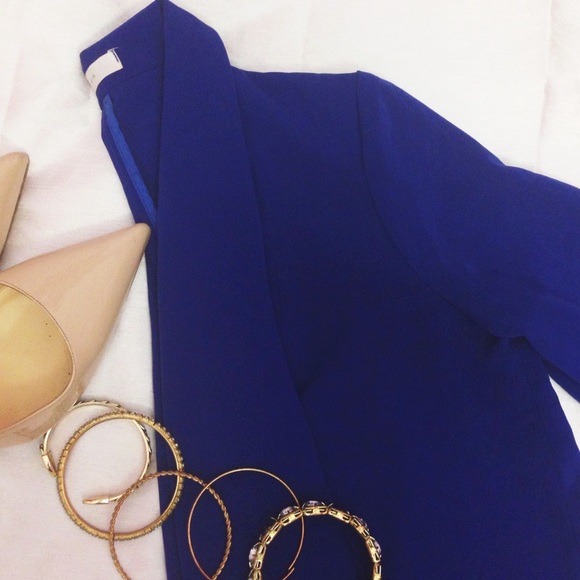 🎉HP🎉 Preppy Dark Blue Blazer