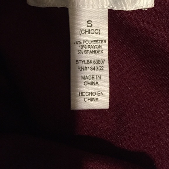 Simple Dress - Picture 4 of 4