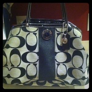 Coach purse SOLD