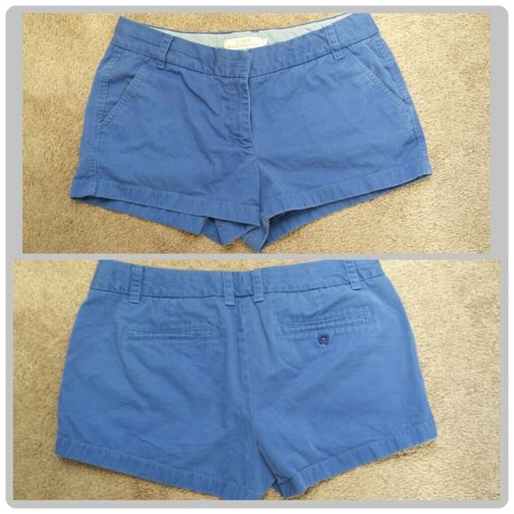 J. Crew Shorts